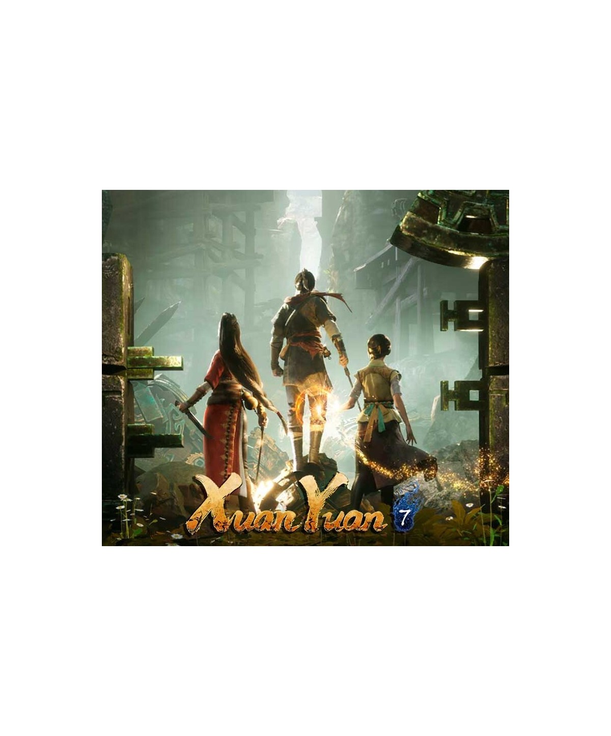 Xuan-Yuan Sword VII Steam Key GLOBAL
